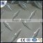 Galvanized Aluminium Diamond Checker Steel Plate Thickness 1.0mm to 8mm