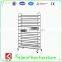 Professional glass shoe rack children shoe rack with CE certificate