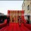 Hot Sale Inflatable Hook and Loop Suit Wall Games/ Inflatable Stick Hook and Loop Wall Quality Choice