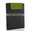 Phone bag For iPhone 6 6S Plus 5.5 inch casebags mobile phone bags cases Case Cover Wool Felt Wallet