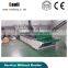 manual semi-automatic corrugated sheet making laminator machine