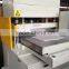 Dapeng hydraulic type half cut die cutter machine