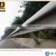 China new style hot dipped galvanized steel highway guardrail with w beam