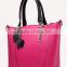 2015 Fashion Custom Wholesale Lady Hand Bag PU Elegance Designer Women HandBag.high quality leather tote bag