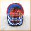 3 boys and Europe in the car to mobilize the boy cartoon baseball cap children's cap in 2016 eplosion models NET hat