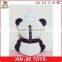 plush panda shape baby bottle sleeve plush pacifier toys pacifier with plush toy                        
                                                Quality Choice