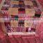 Indian Silk Fabric Bed Cover Bed Sheet Manufacture