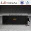 Elegant black ribbon packaging box for perfume bottles drawer gift box china wholesale