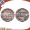 high end china factory die casting custom making lucky coin dies for souvenir