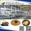 Industrial Instant Rice Noodle Making Equipment/Instant Rice Noodles Machine/Industrial Rice Noodle Making Plant