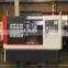 TCK6340 China supplier slant bed turret CNC lathe exported to Dubai