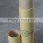 Biodegradable food kraft paper cardboard tube box