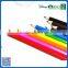 7" paint barrel pencil with various color