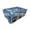 Go Fishing Coin Operated Frenzy Feeding Fish Game Machine (Catch Fish)