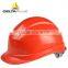 UV -resistant polypropylene Electrical Insutation Safety Helmet