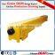 Customizable crane end carriage