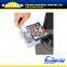 CALIBRE 1/4" 6.3mm 20pc socket and bit tool set
