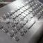 IP65 with trackball ESD mechanical Keyboard USB Steel