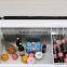 Vestar freezer horizontal 200L white freezer from China
