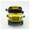 YLBU02 custom design diecast school bus,metal toy bus,scale bus model