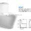 Saving water model bathroom siphoic one piece toilet
