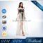 New fashion Crystal Embellishments fashionable korean cocktail party dress