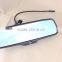 Car rearview mirror camera DVR Android system and GPS BLUETOOTH 5 inch