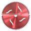 TCT circular saw blades for cutting GRASS