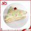 Novelty design stuffed sandwich toy , plush sandwich pillow