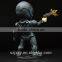 polyresin Film Character small Robocop figurine