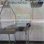 pig viscera and offal synchronized quarantine system for pig abattoir
