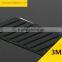 36*6*1.6MM Special Self Adhesive Black Anti Slip Bumpers Silicone Rubber Feet Pads High Sticky Shock Absorber