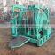 2.5 ton rope pulling Hydraulic electric mechanical winch