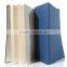 2015 new arrivel threefold leather notepad for office &school