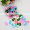 reusable colorful clip caddy 25mm plastic thumb paper clips                        
                                                Quality Choice