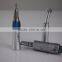 CICADA external spray low speed 1:1 contra angle dental handpiece