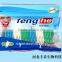 patented Y-shape dental floss pick with ABS handle factory