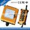 good price long distance telecrane remote control F23-A++ wireless telecrane control