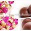 Ball Round Chocolate With Hazelnut