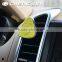 abs car suction rearview mirror phone mount