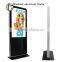 Most popular commerical display 50 inch led capacitive touch