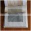 Fire retardant window screens