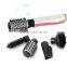5 in 1 2014 new Professional Ceramic iron electric anion rotating drying Hair Brush Curlers hair curly hair comb Styling tool
