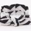 Lastest Summer stripes hair band for babies Infant toddler knot elastic cotton headband                        
                                                Quality Choice