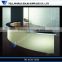 Factory price reception counter/office reception desk/salon reception desk