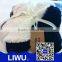 2ply super soft thick fleece and sherpa composite blanket