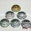 high quality and environment friendly aluminum foil candle holder