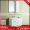 Oem Service Country Style Solid Wood Hanging Bath Corner Cabinet