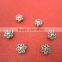 Flower Shape Small Metal Beads For Jewelry Making