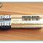 OEM musical instrument drumsticks custom plastic color changing supplier sticks drumstick